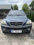 КІА Sorento Соренто джип позашляховик рамний