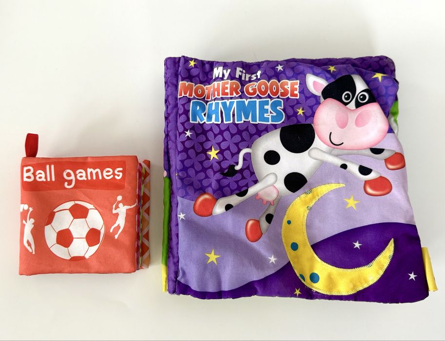 Książeczka interaktywna ANGIELSKI trzy