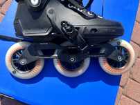 Rolki Powerslide Next SL Black 110 rozm 44-45