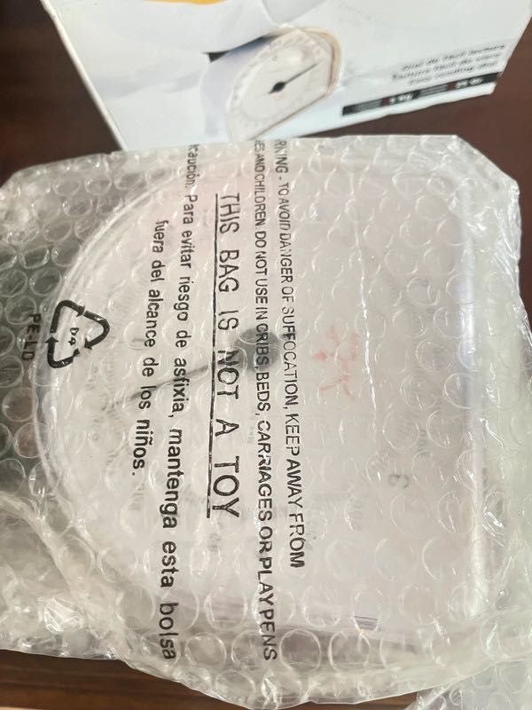 Balança de Cozinha Jata Hagar Analógica Vintage 5 kg Nova