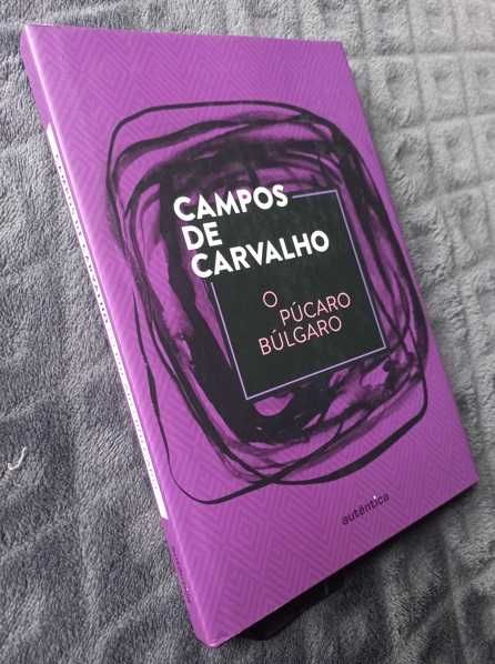 O Púcaro Búlgaro - Campos de Carvalho