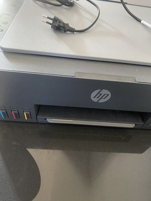 Drukarka HP Smart tank