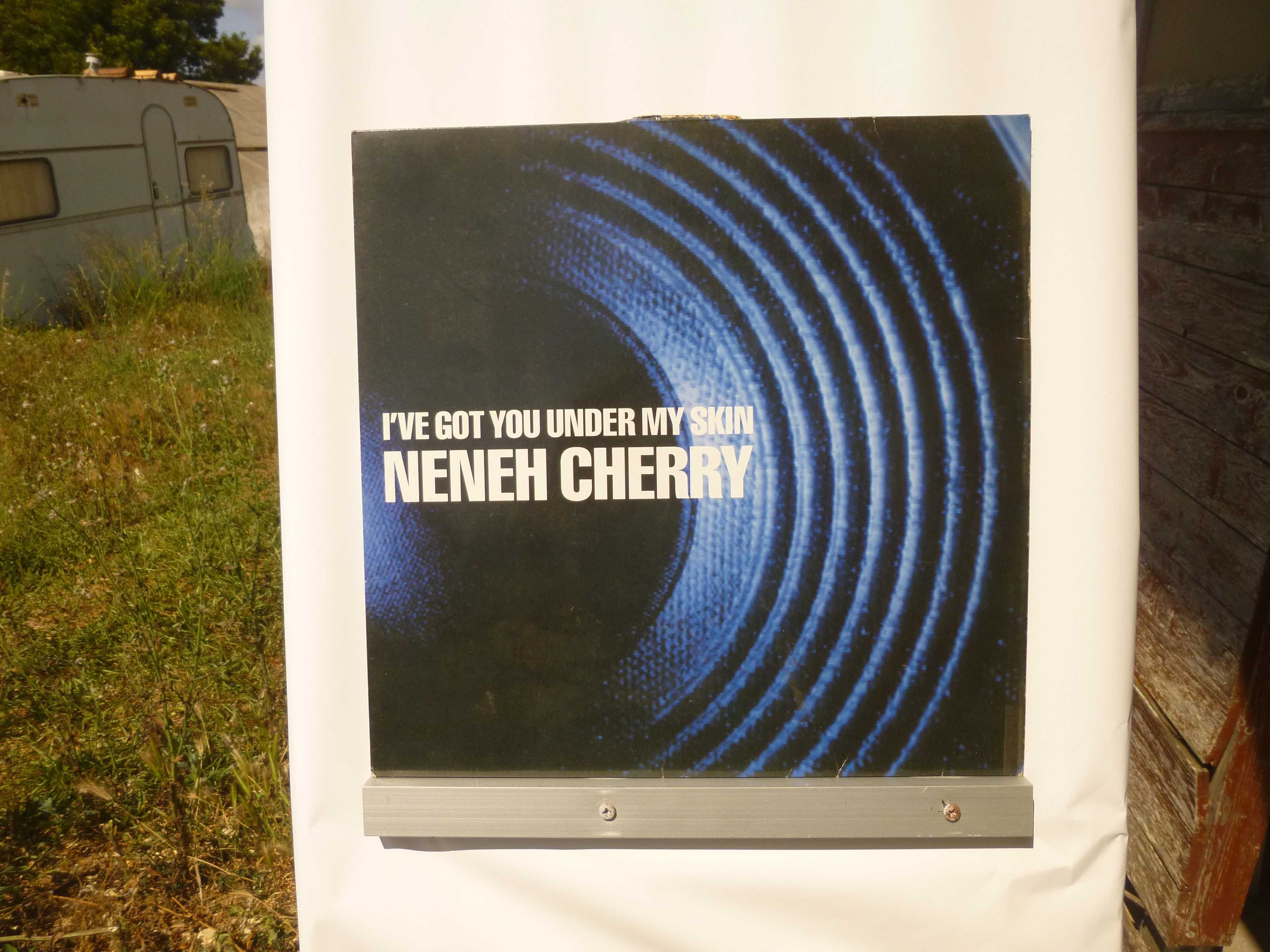 Disco de vinil Maxi 45 rpm - Neneh Cherry - I've Got You Under My Skin