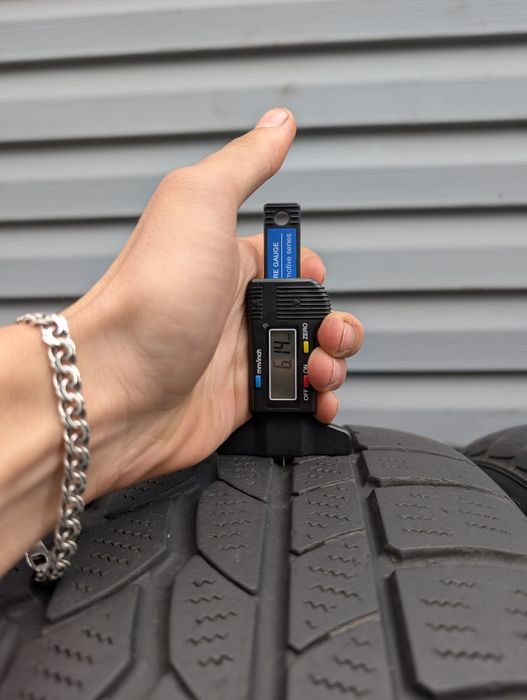 Комплект зимових шин Continental 255/50 R19 255*50 19 4*4 WinterContac