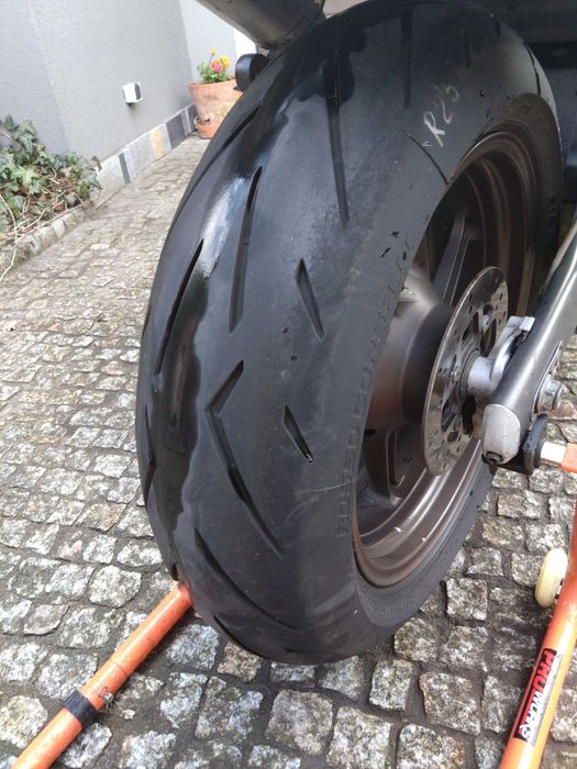 Cagiva Raptor 1000, streetfighter