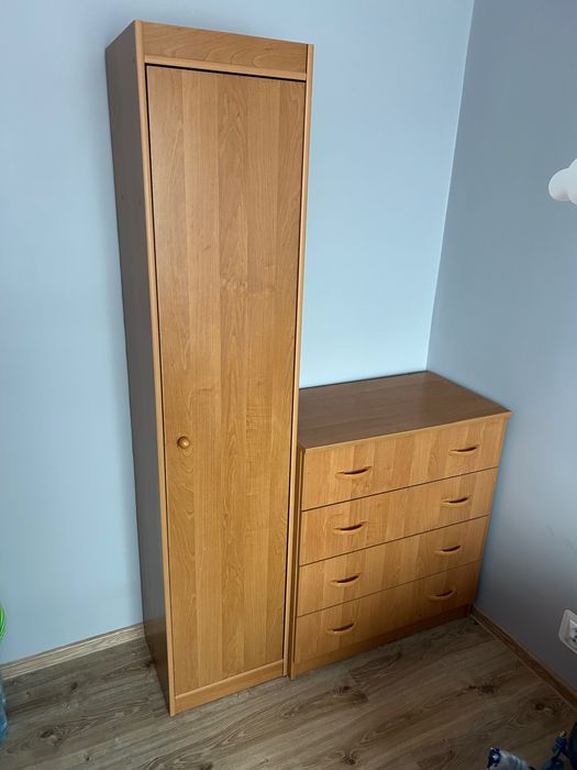 Komoda z szafką, Rzeszów