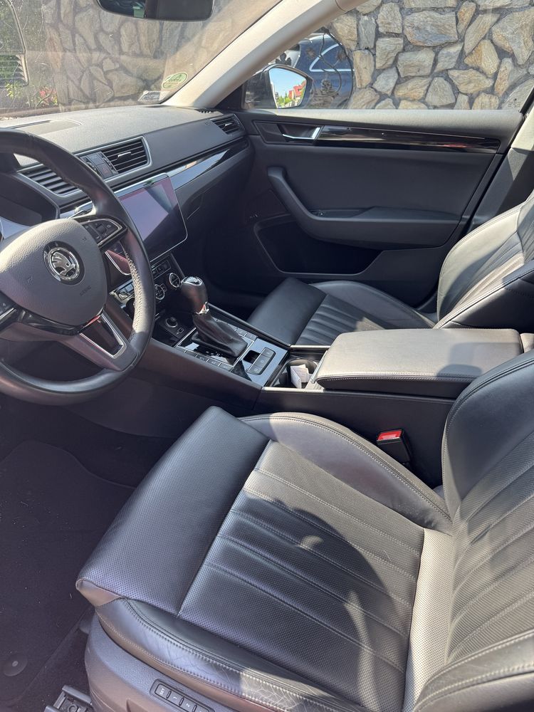 Skoda Superb 2.0 tdi