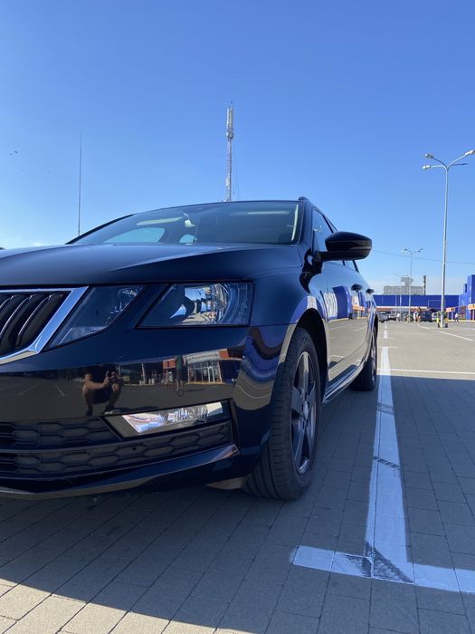 Skoda Octavia 2019