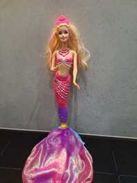 Perłowa księżniczka, Barbie,  Syrenka, Mattel