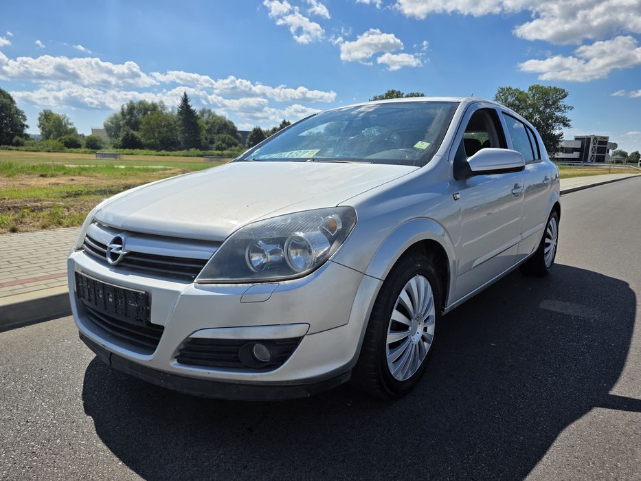Opel Astra H 1.8benz