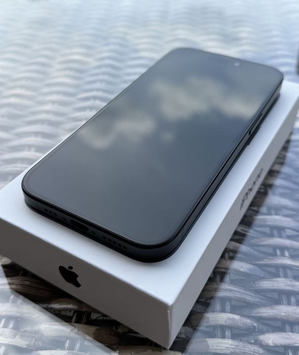 iPhone 15 Czarny 128GB Bateria 88%