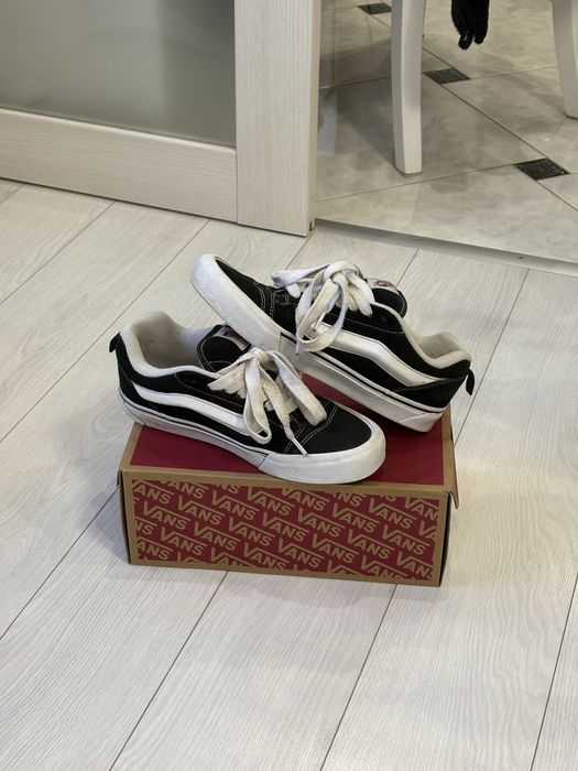 Vans Knu Skool ОРИГІНАЛ