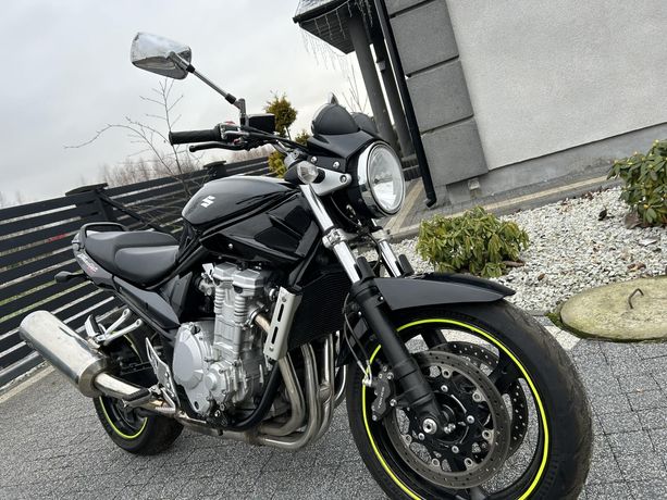 Sprzedam Suzuki Bandit 1250.