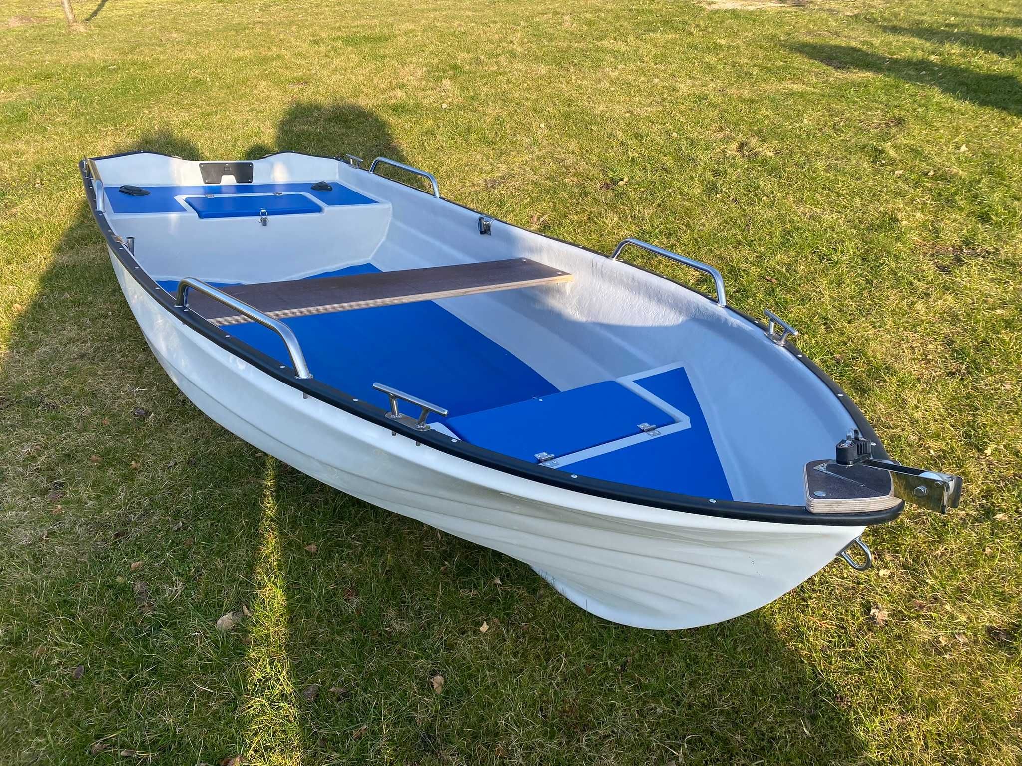 LOBSTER 310 łódka wędkarska łódka wiosłowa PRODUCENT SUPER WYPOSAŻENIE