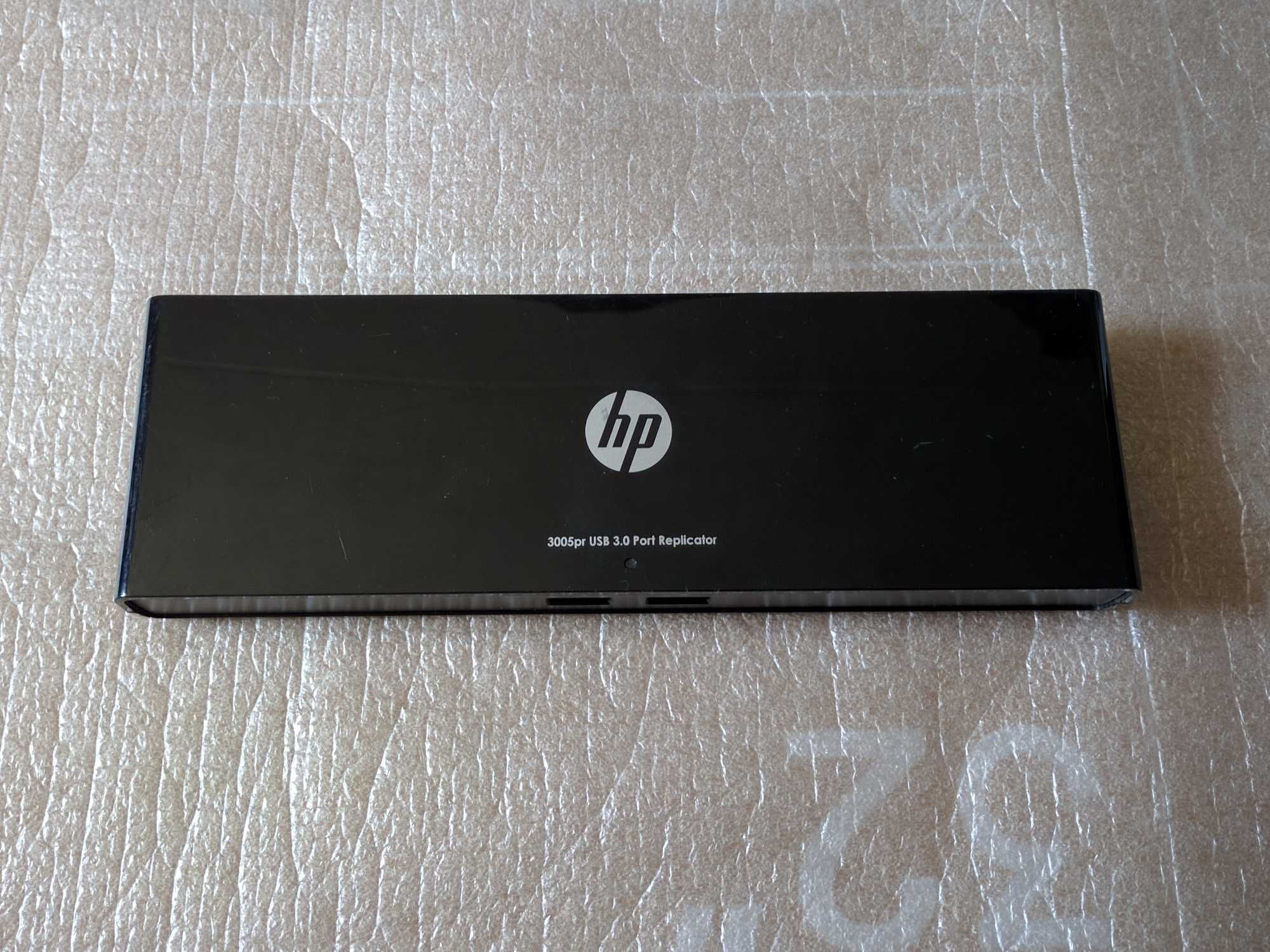Док-станція HP USB 3.0 3005pr Port Replicator