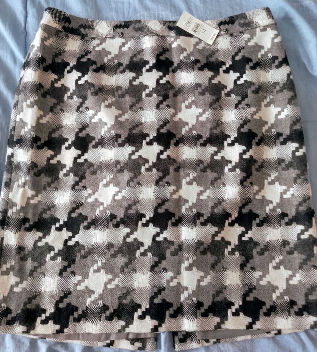 Тепла спідниця бренду Ann Taylor нова