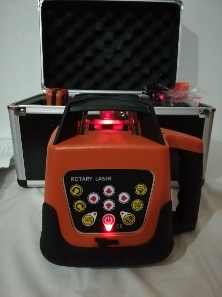 Nível laser 2 linhas, 12 linhas, 16 linhas e Rotativos luz verde NOVOS