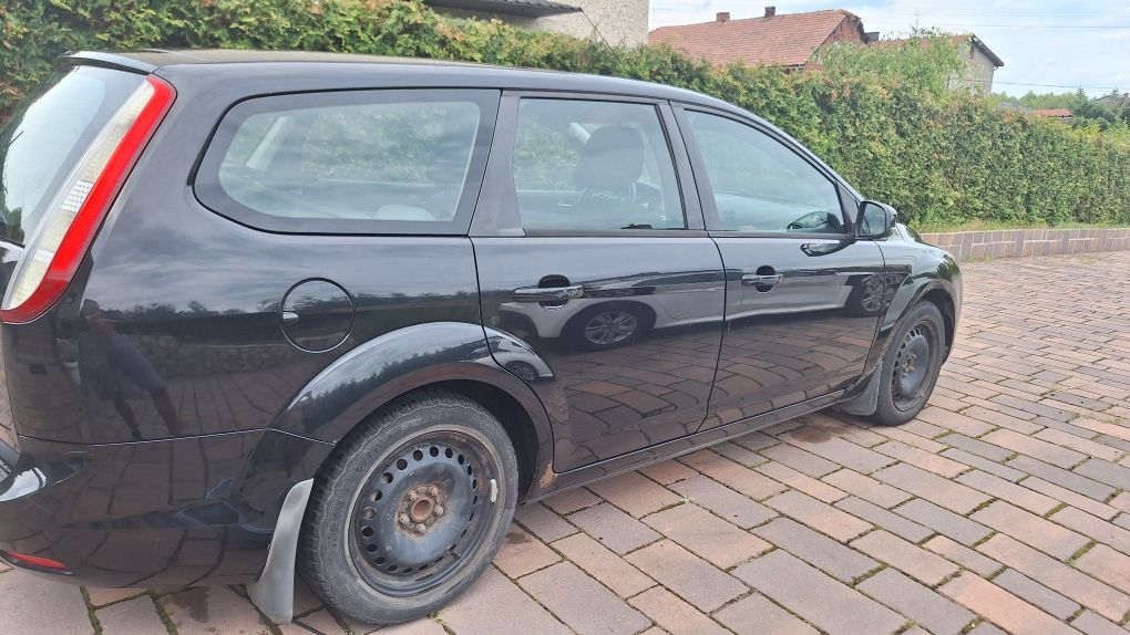 Ford Focus 1,8 tdci Gold