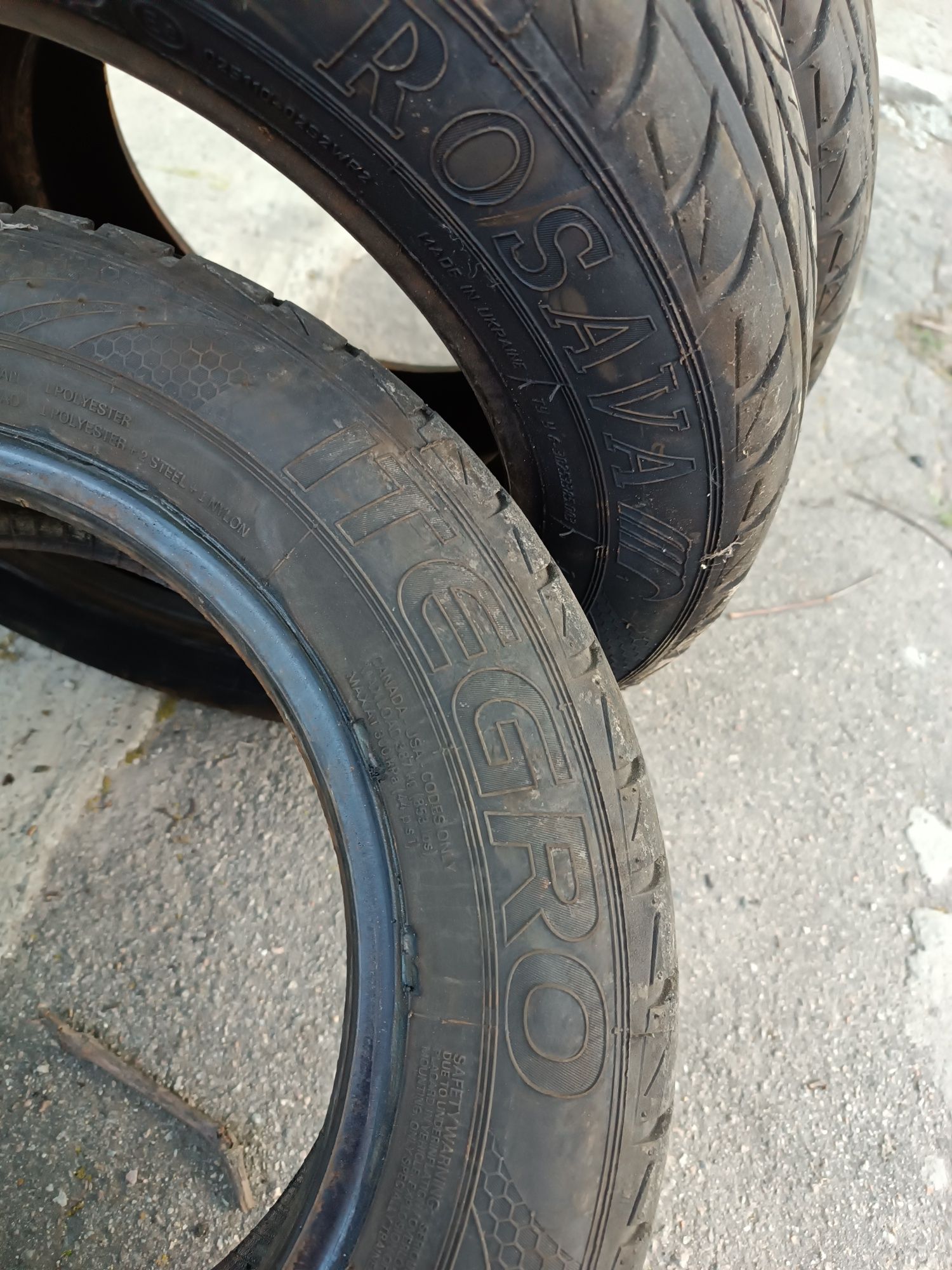 Шини Росава 155/70R13