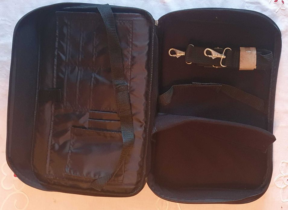 Teczka na laptop dokumenty Longerre Nowa