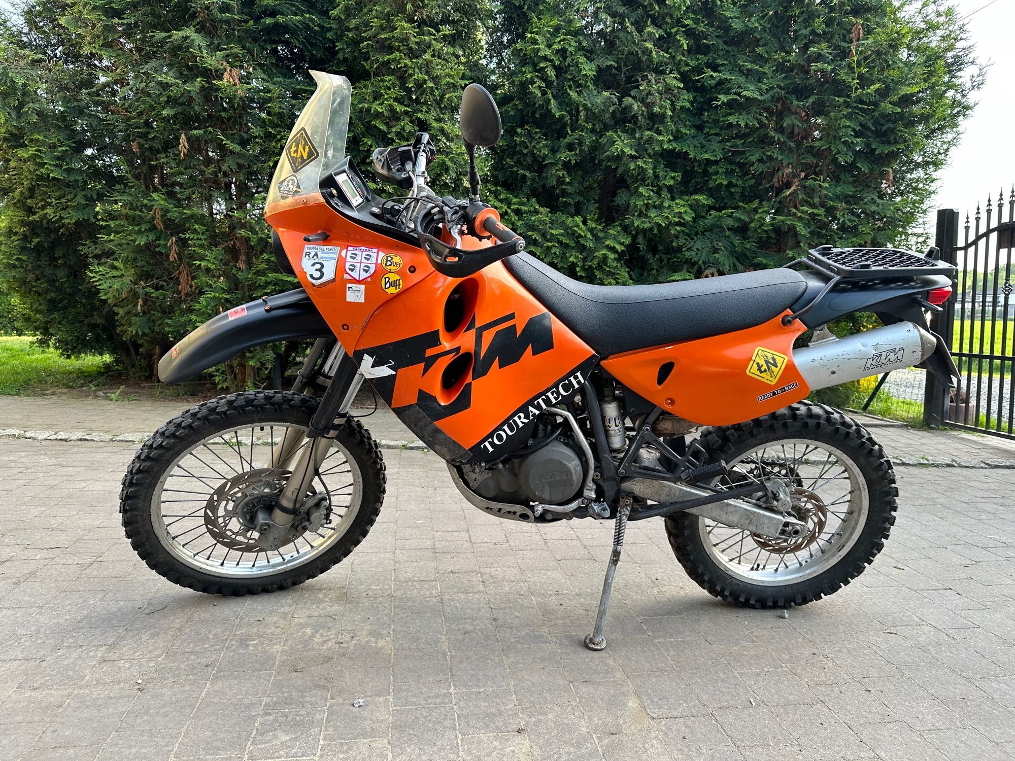 KTM 620 640 Adventure / LC4 / wyjątkowy egzemplarz.