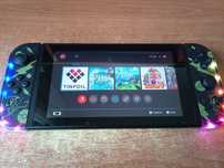 Nintendo Switch V1 Unpatched + 128Gb SDCard (Desbloqueada)