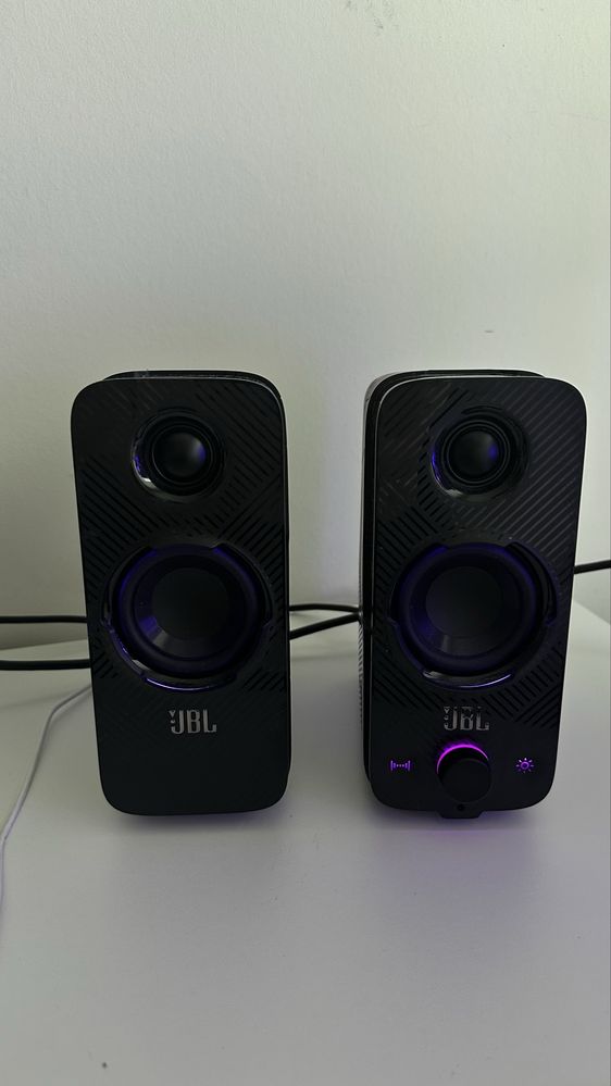 Głośniki JBL Quantum Duo