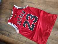 Koszulka Jordan 23 bulls Mitchell & Ness roz. M