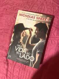 Livro Nicholas Sparks