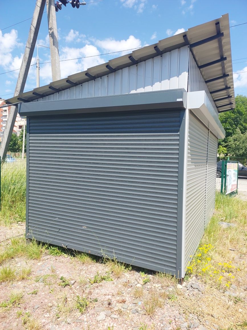 Ларек для продажі