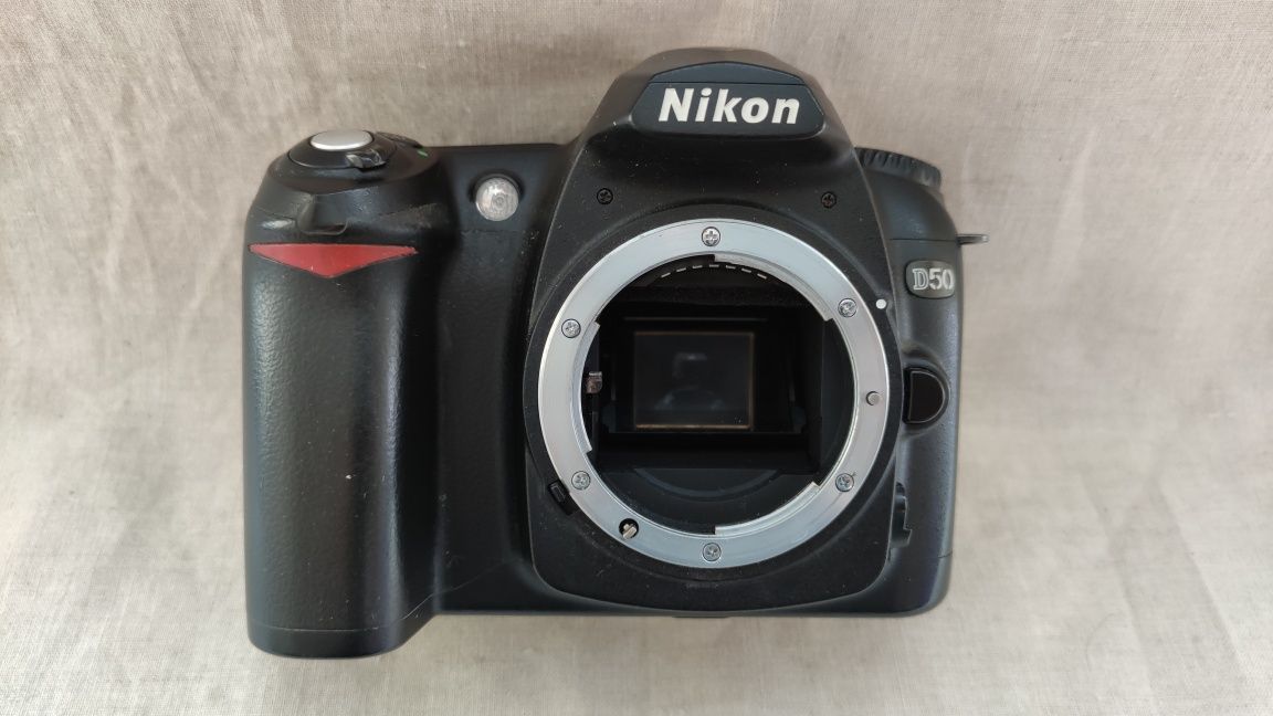 Nikon 50D продам