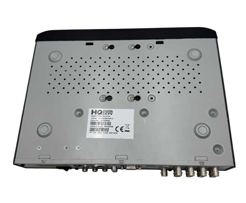 Zestaw 8 x Kamera HQ-TA5024D-IR30 plus  Rejestrator HQ-THD0801HK-C