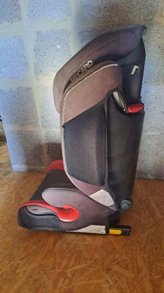 Foteliki Recaro Monza Nova