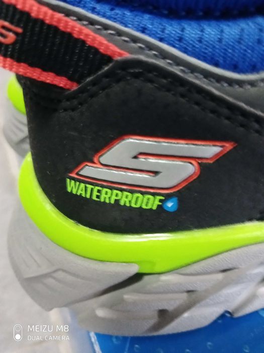 Botas Skechers  criança