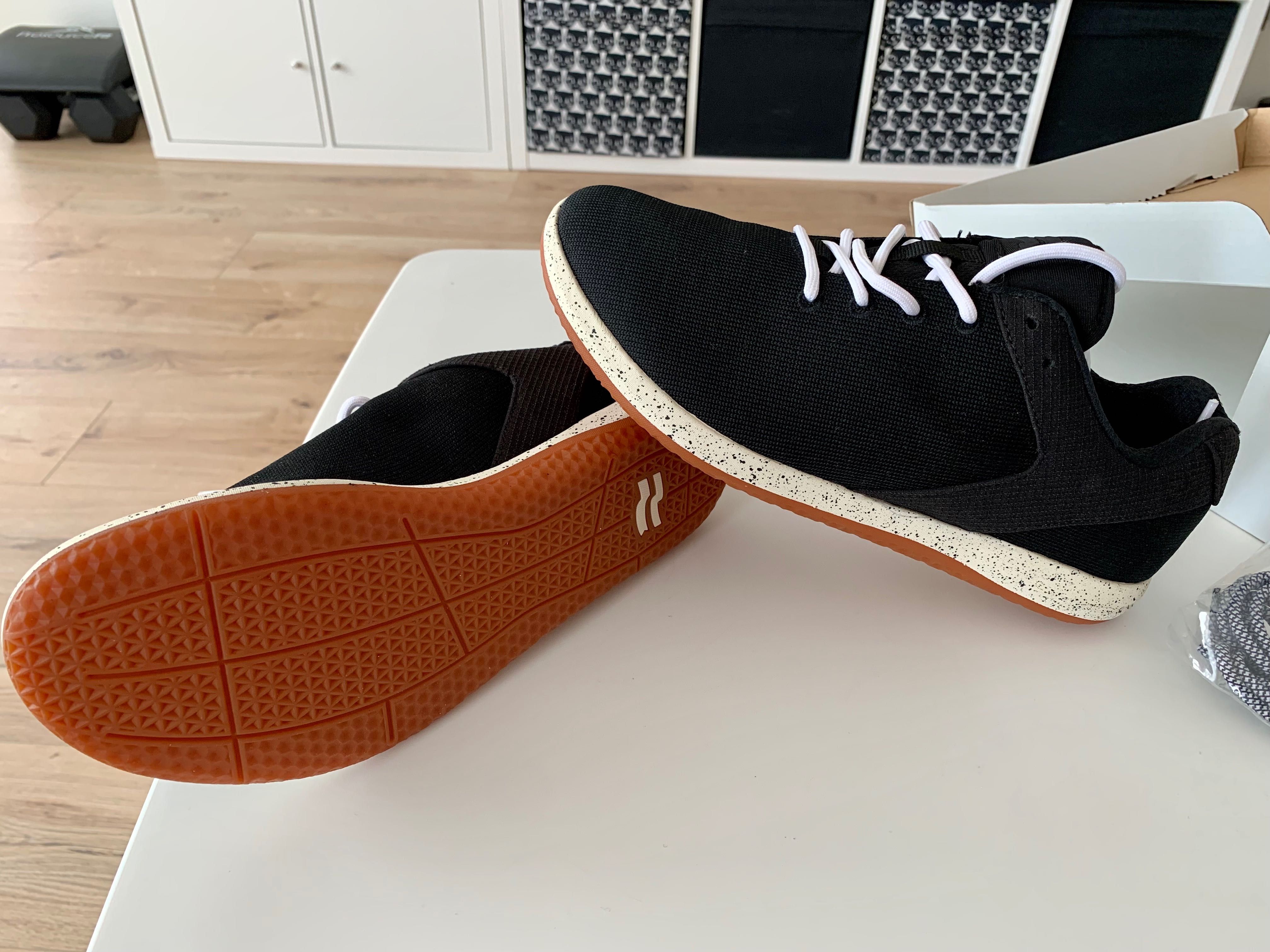 Interval Knit AF Trainer - кросівки для бігу, кроссфіту, породожей