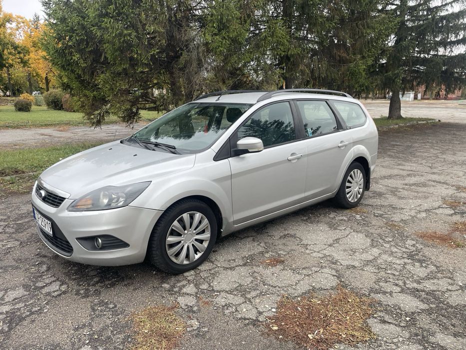 Ford focus 1.8 tdi 2010