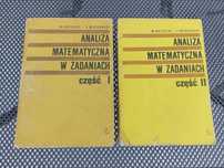 Analiza matematyczna w zadaniach