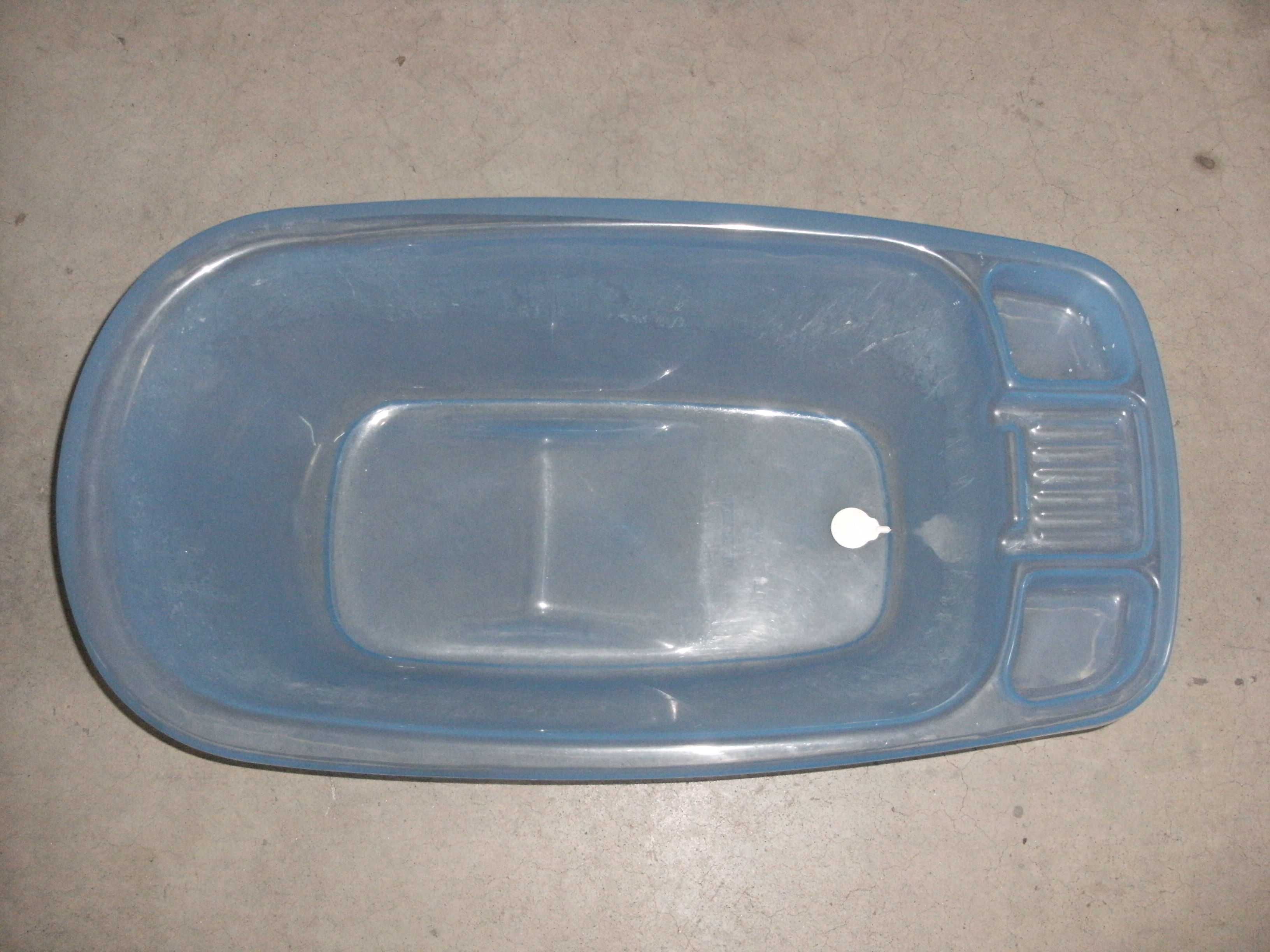 Banheira plastica bébé
