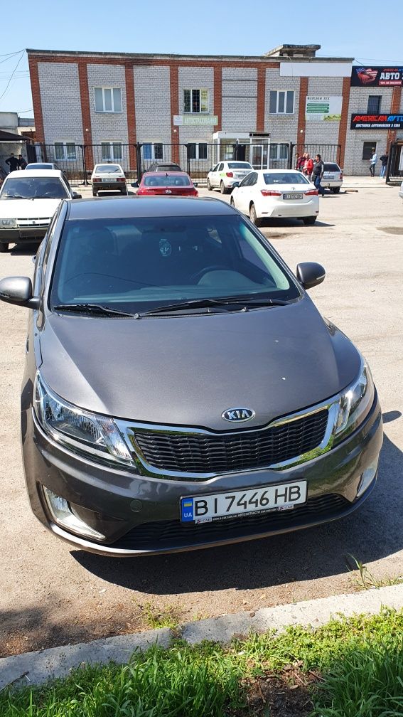 KIA RIO 3, 1,6 механіка