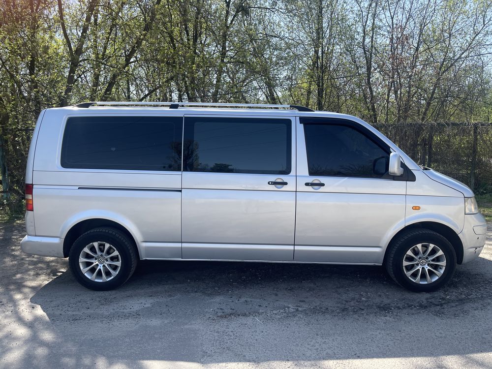 Volkswagen transporter