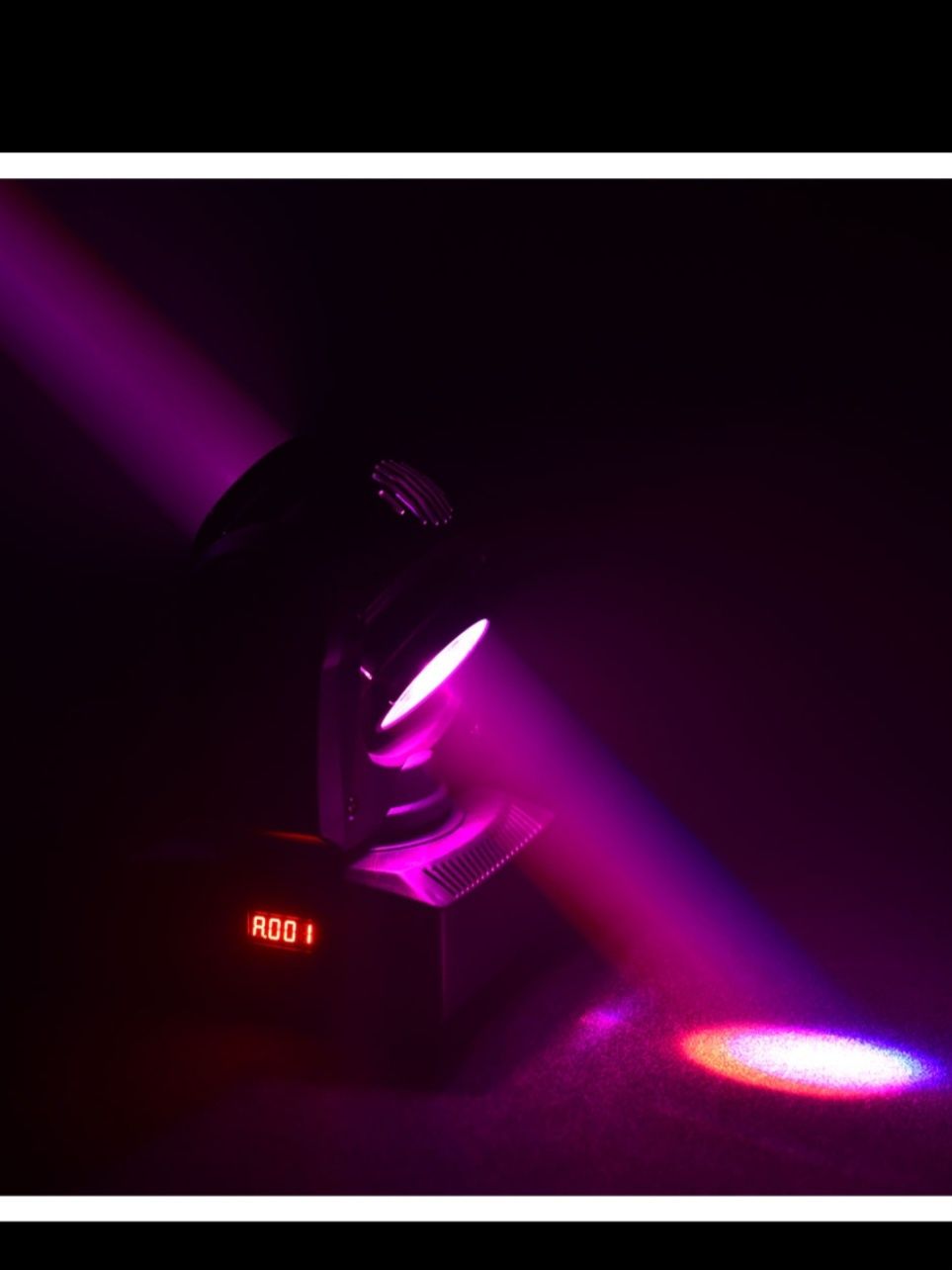 Light4me twin beam 210