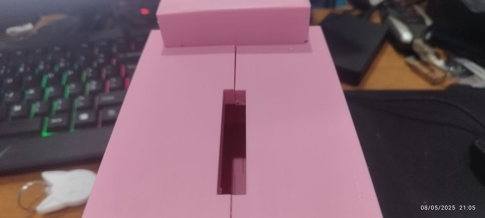 Mealheiro Porco Minecraft