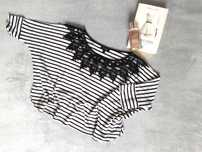 Zestaw ubrań roz. S -10 sztuk (Abercrombie, Moon, Top shop, Orsay)