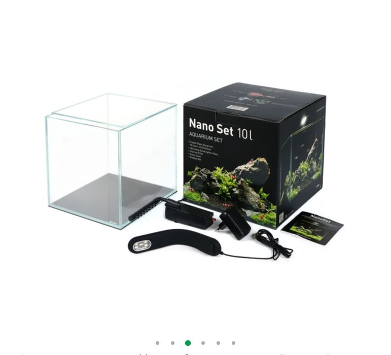 Продам акваріум для рибок