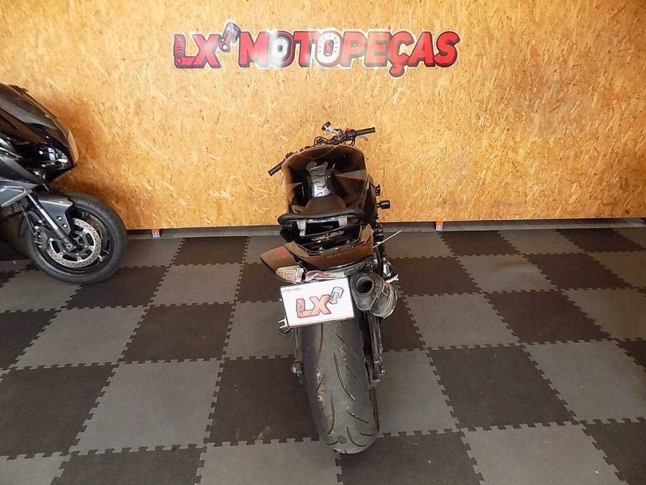 Suzuki Gsxr 1000 K5 para peças