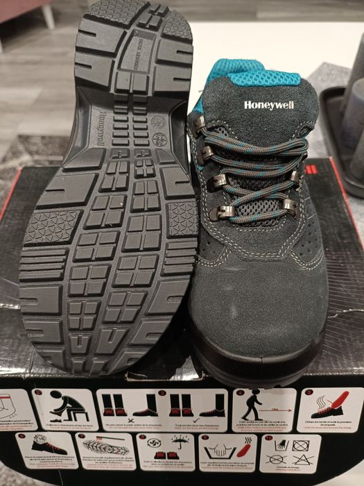 Buty ochronne 36 Honeywell