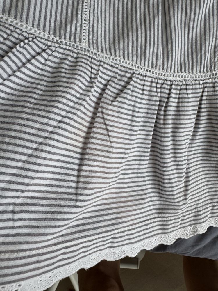 Zestaw sukienek dla dziewczynki. Zara, Coccodrillo, H&M, Newbieх