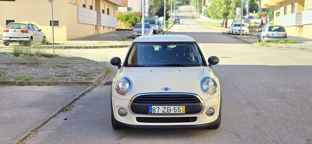 MINI one  1.2 (190 mil km) de 2015