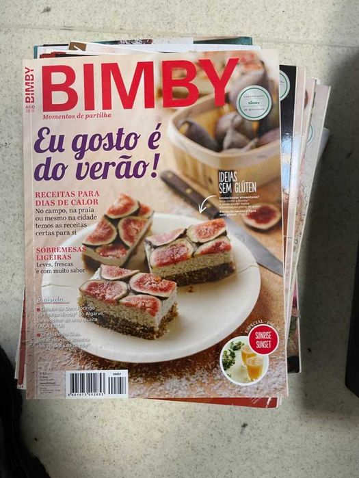revista bimby agosto 2015