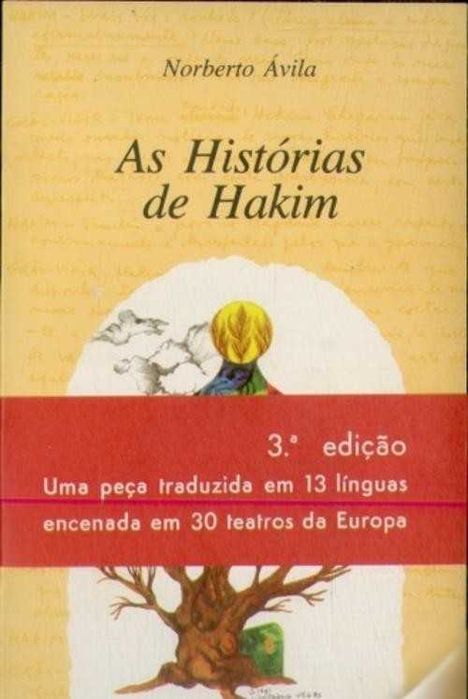 Histórias de Hakim - Norberto Ávila